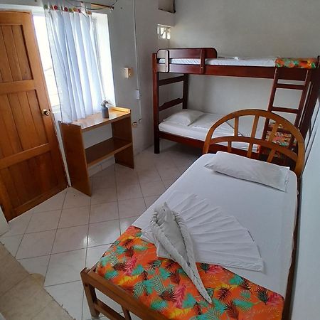 Hostal Princesa Katia Necoclí Eksteriør billede