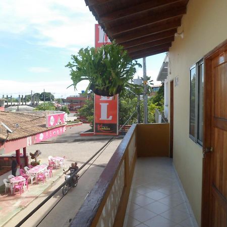 Hostal Princesa Katia Necoclí Eksteriør billede