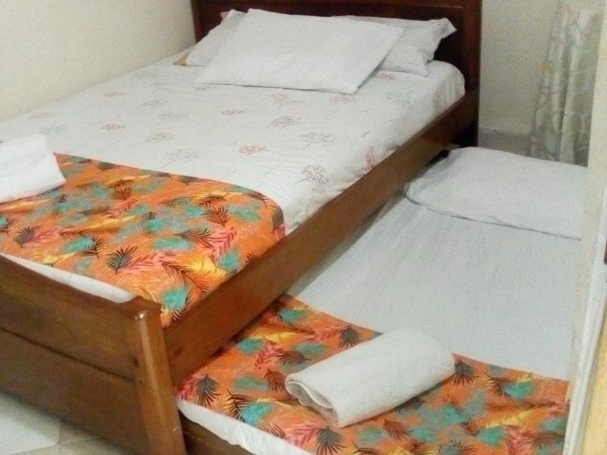 Hostal Princesa Katia Necoclí Eksteriør billede