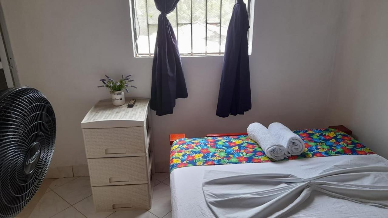 Hostal Princesa Katia Necoclí Eksteriør billede