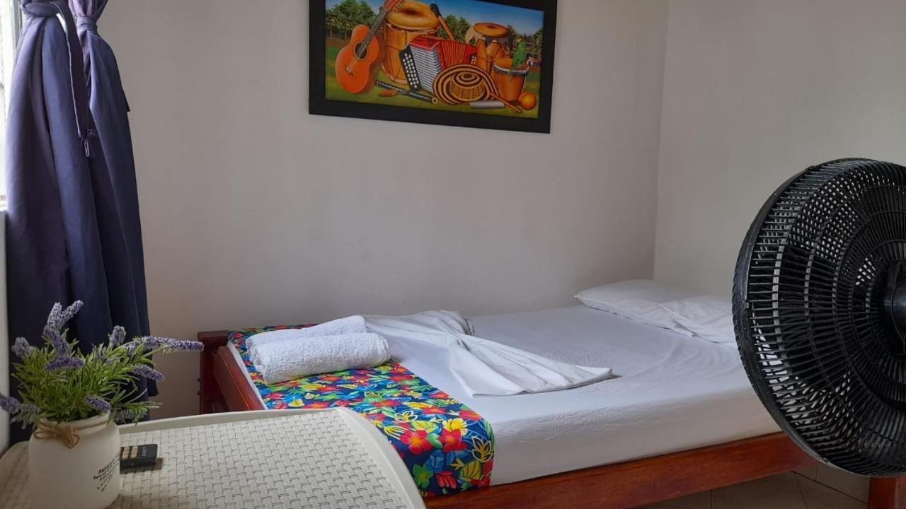Hostal Princesa Katia Necoclí Eksteriør billede