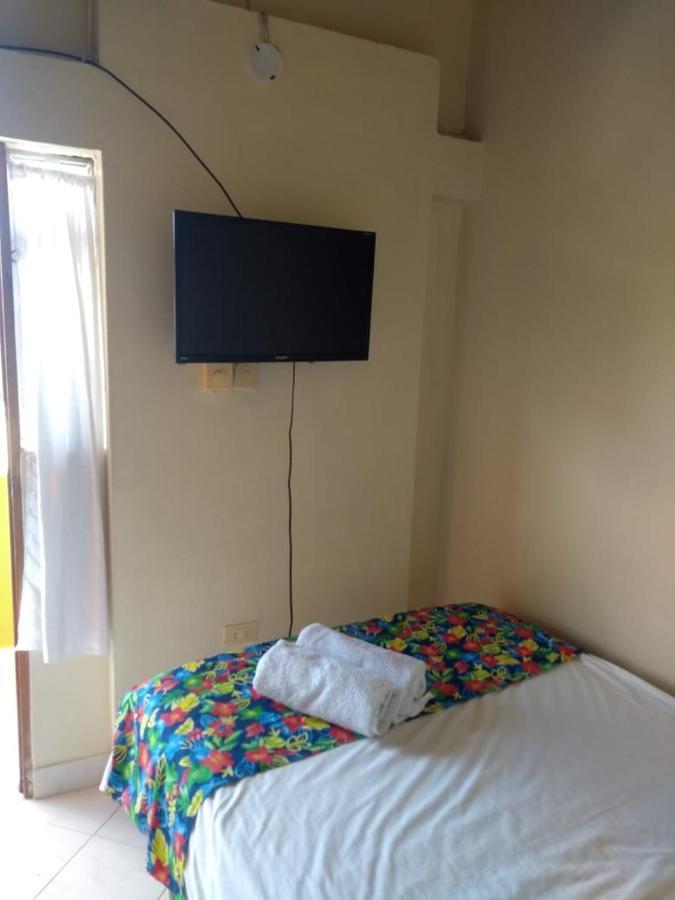 Hostal Princesa Katia Necoclí Eksteriør billede