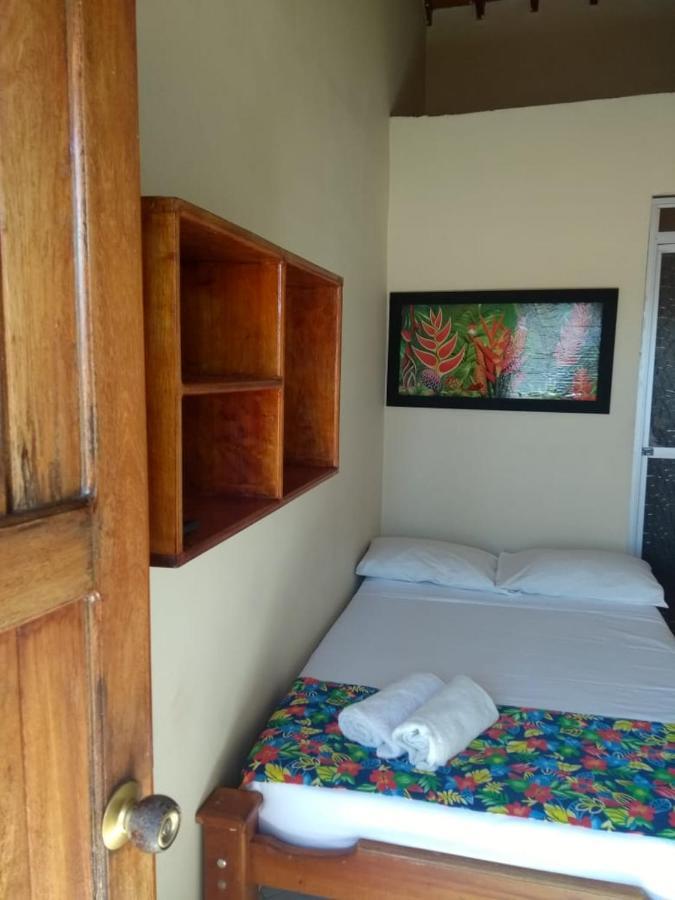 Hostal Princesa Katia Necoclí Eksteriør billede