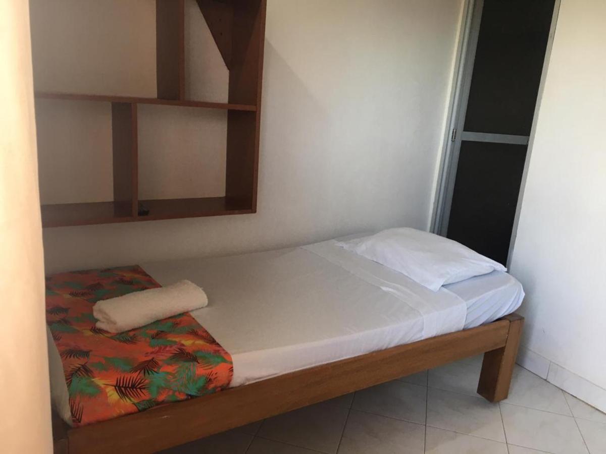 Hostal Princesa Katia Necoclí Eksteriør billede