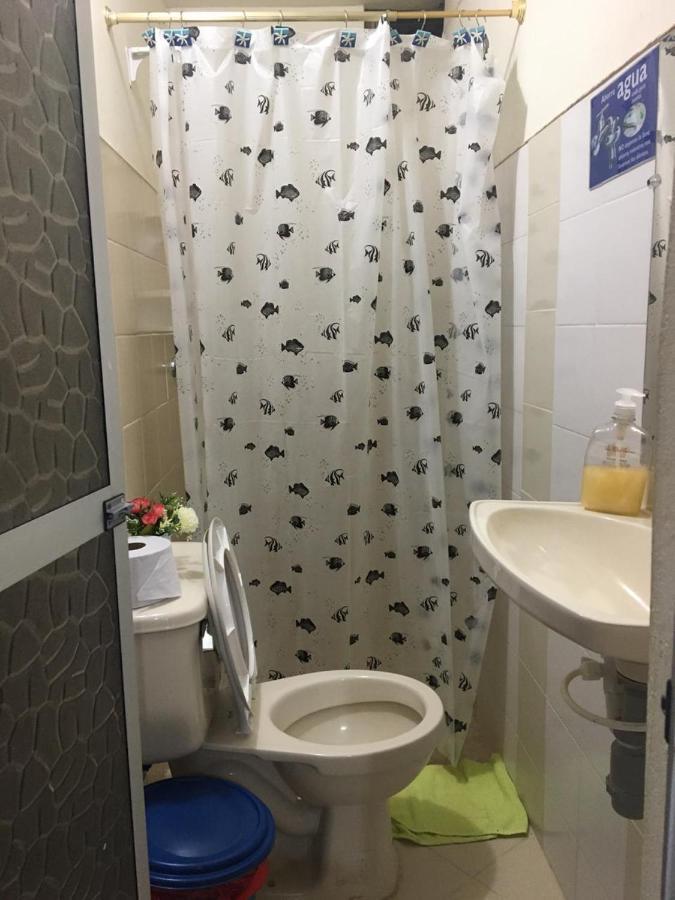 Hostal Princesa Katia Necoclí Eksteriør billede