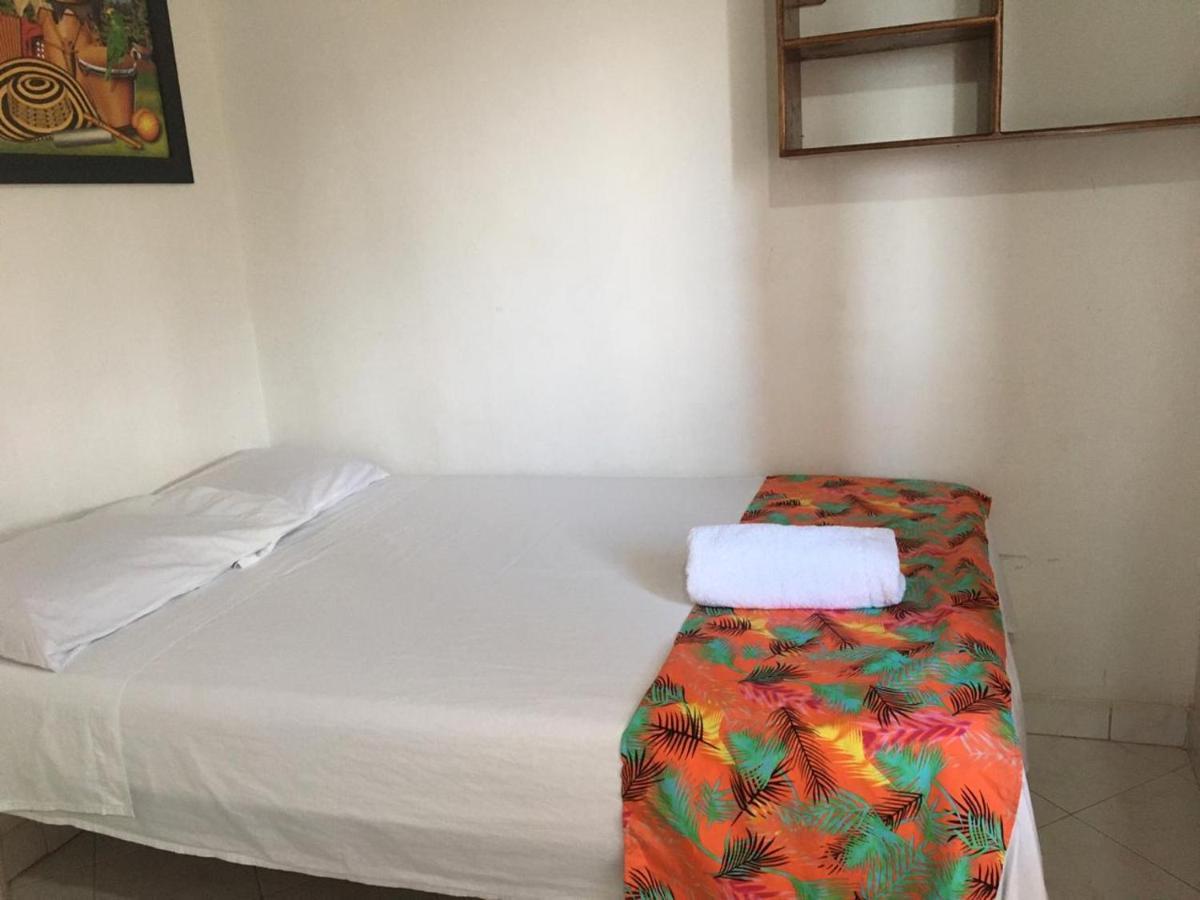 Hostal Princesa Katia Necoclí Eksteriør billede