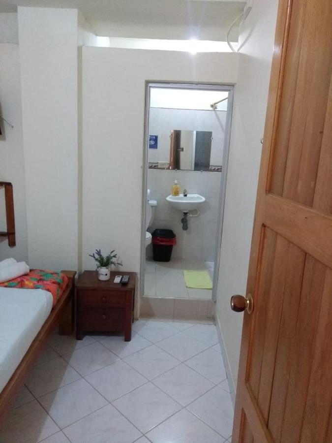 Hostal Princesa Katia Necoclí Eksteriør billede