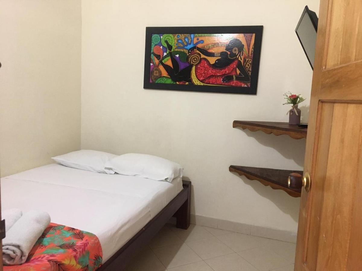 Hostal Princesa Katia Necoclí Eksteriør billede