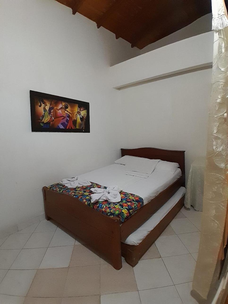 Hostal Princesa Katia Necoclí Eksteriør billede