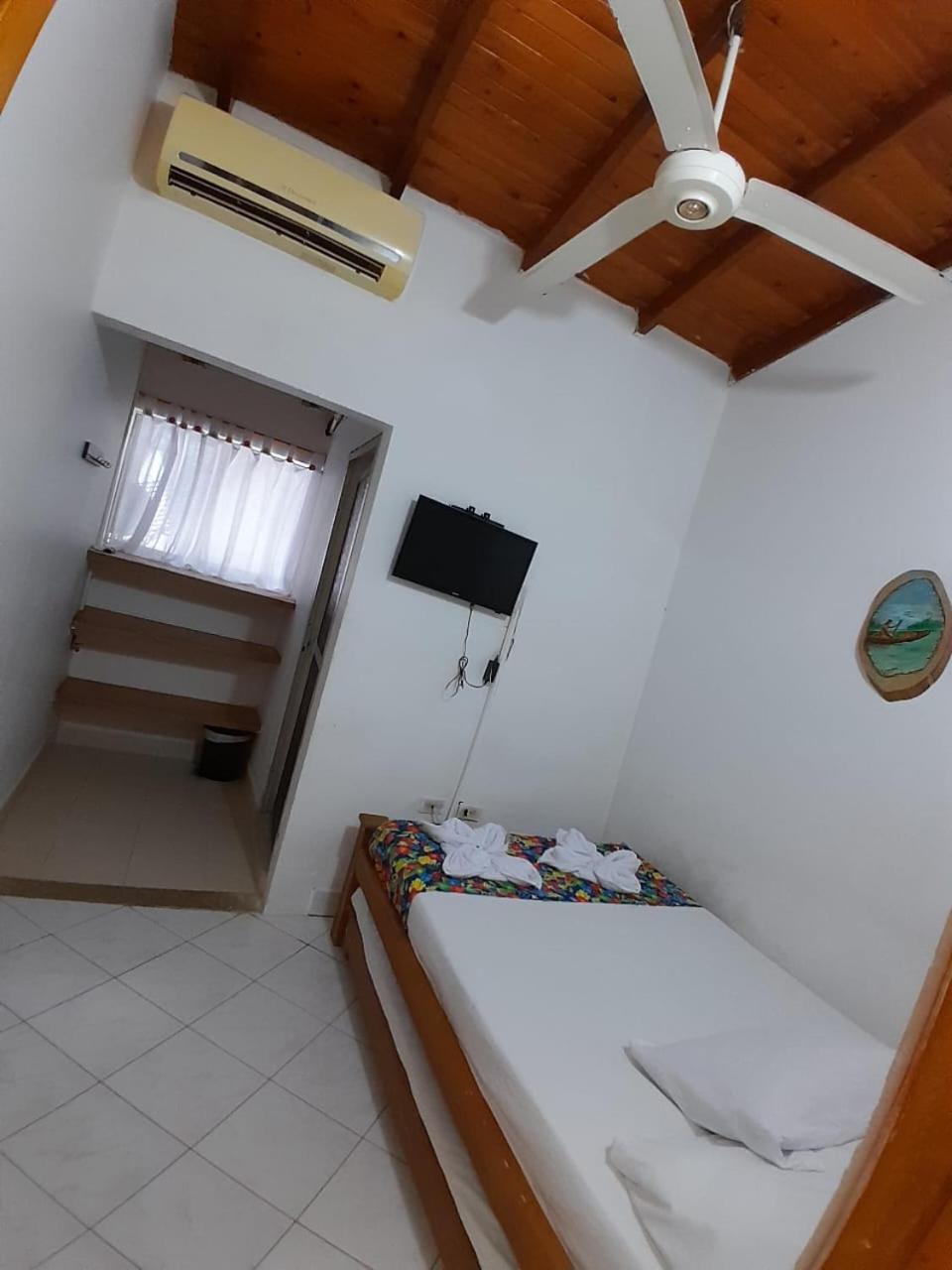 Hostal Princesa Katia Necoclí Eksteriør billede