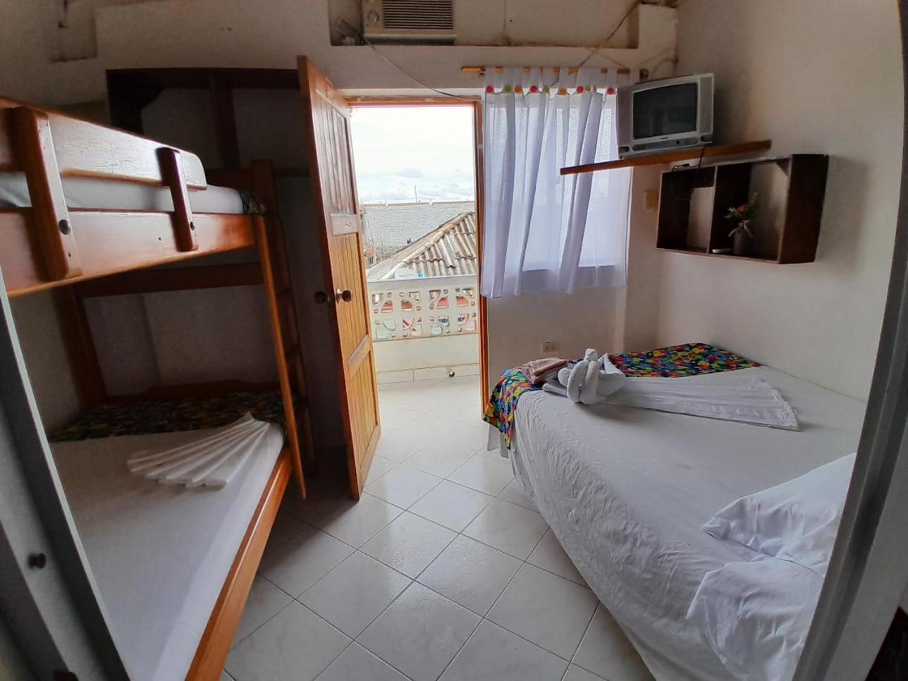 Hostal Princesa Katia Necoclí Eksteriør billede