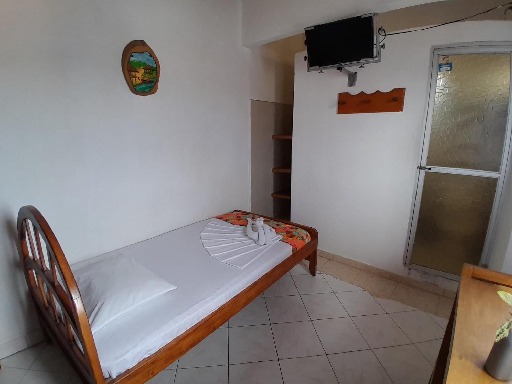 Hostal Princesa Katia Necoclí Eksteriør billede