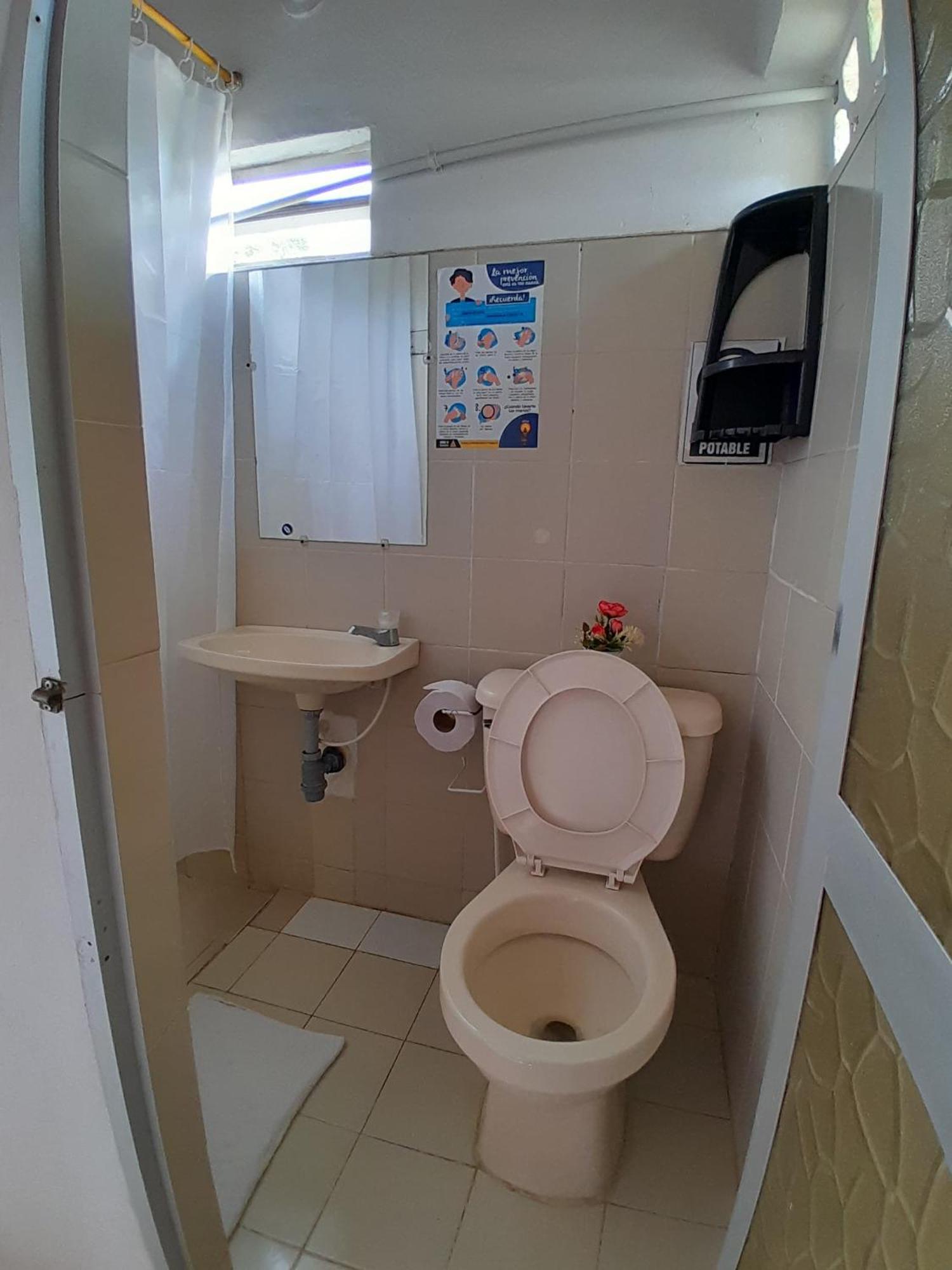 Hostal Princesa Katia Necoclí Eksteriør billede