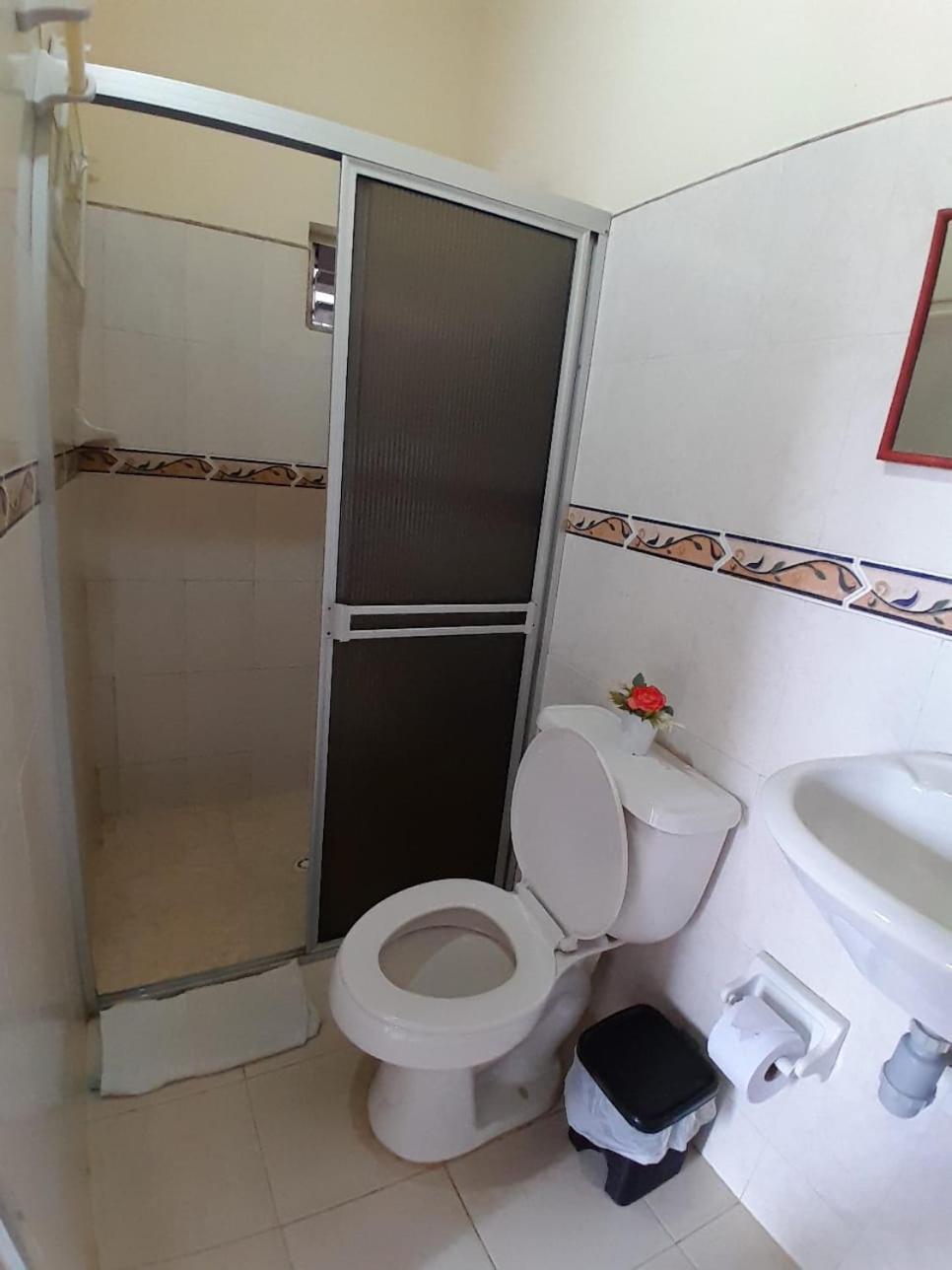 Hostal Princesa Katia Necoclí Eksteriør billede