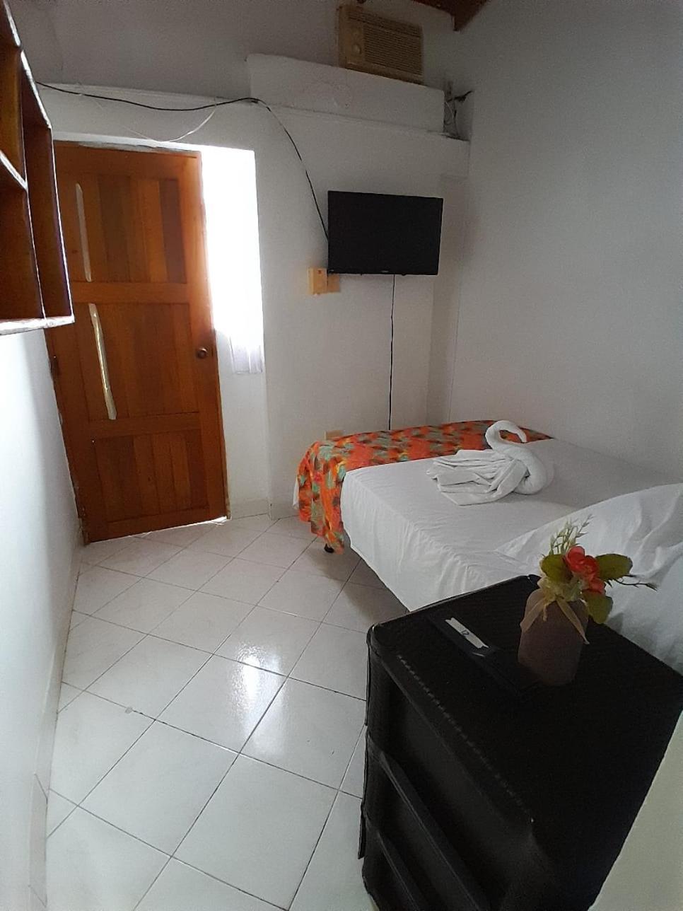 Hostal Princesa Katia Necoclí Eksteriør billede