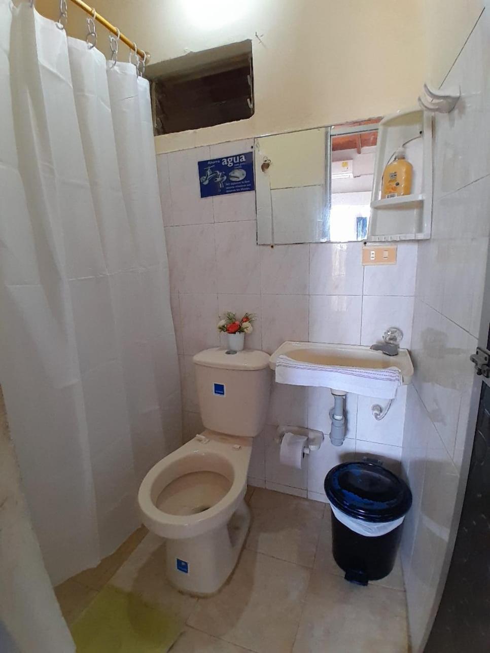 Hostal Princesa Katia Necoclí Eksteriør billede