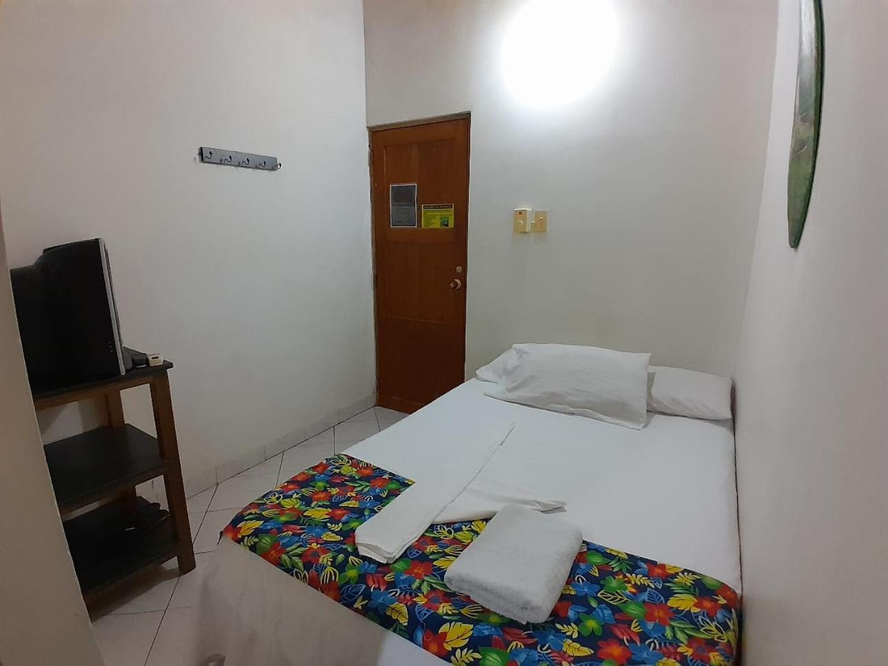Hostal Princesa Katia Necoclí Eksteriør billede