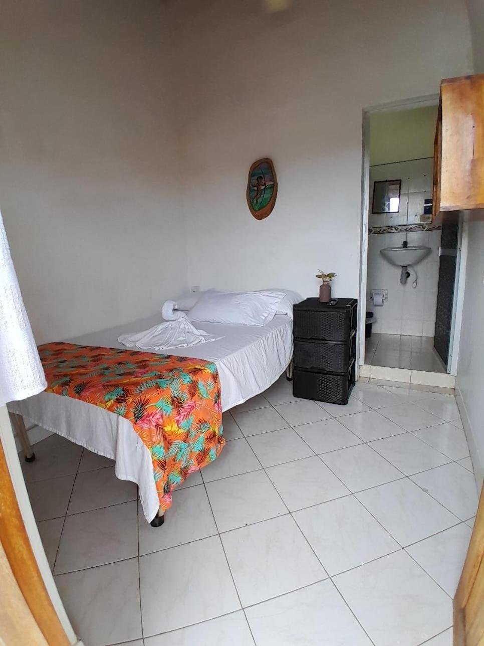 Hostal Princesa Katia Necoclí Eksteriør billede