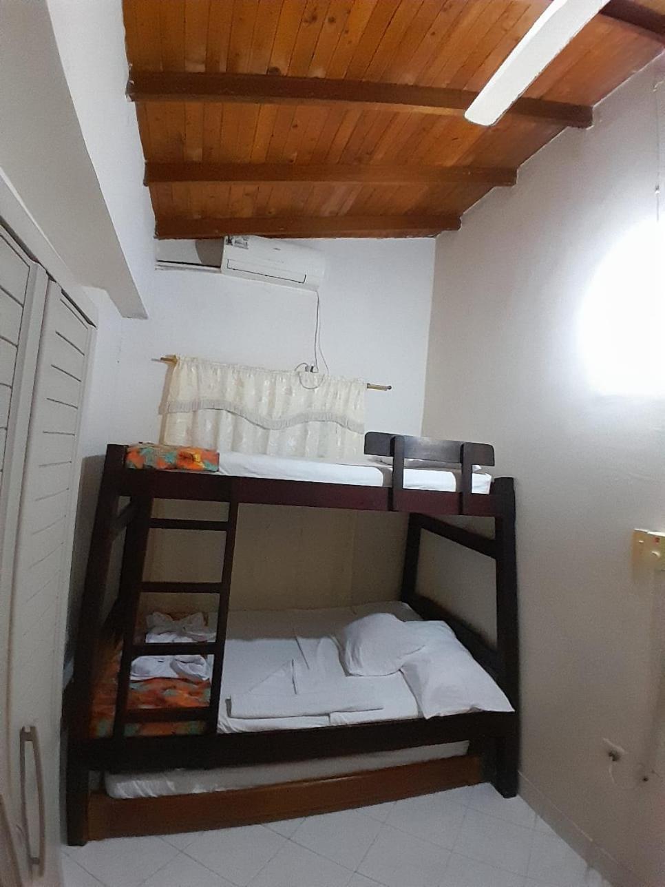 Hostal Princesa Katia Necoclí Eksteriør billede