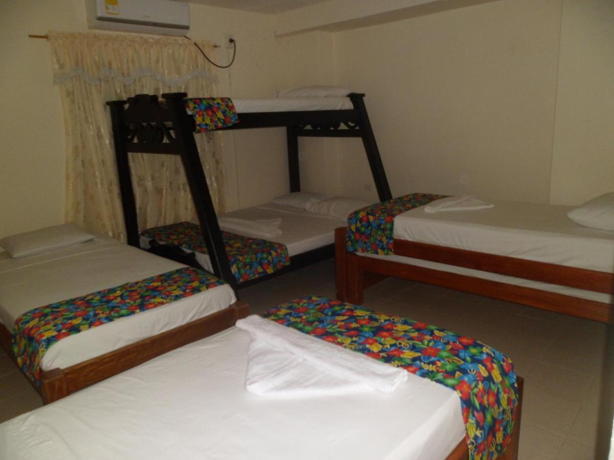 Hostal Princesa Katia Necoclí Eksteriør billede