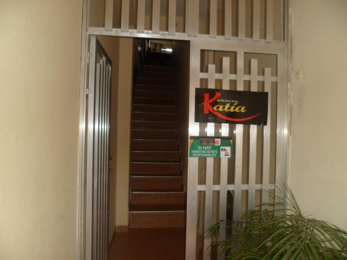 Hostal Princesa Katia Necoclí Eksteriør billede