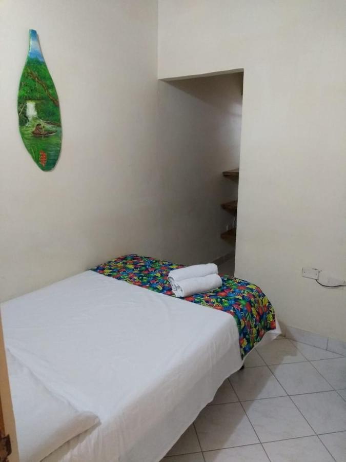 Hostal Princesa Katia Necoclí Eksteriør billede