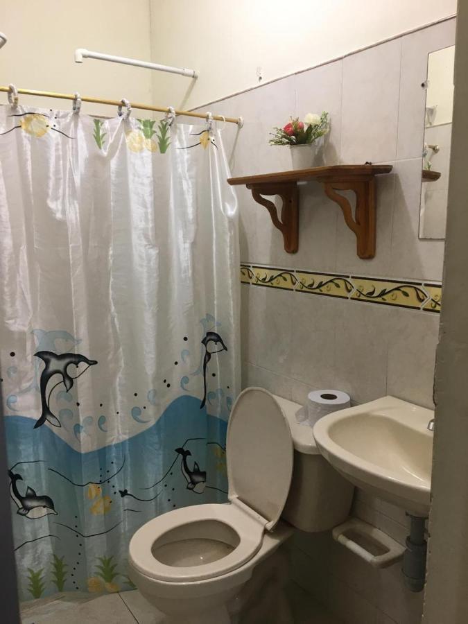 Hostal Princesa Katia Necoclí Eksteriør billede