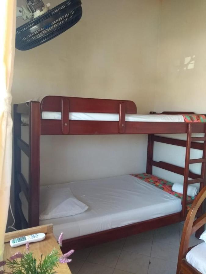 Hostal Princesa Katia Necoclí Eksteriør billede