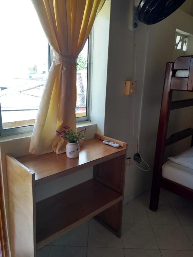 Hostal Princesa Katia Necoclí Eksteriør billede