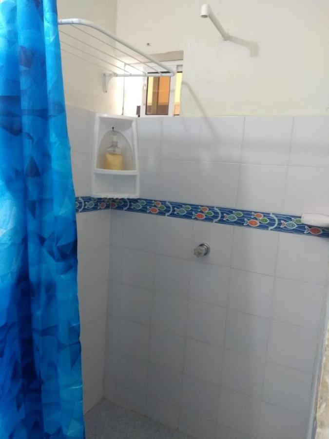 Hostal Princesa Katia Necoclí Eksteriør billede